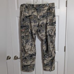 NWT Sitka Men's Gore Optifade Pants